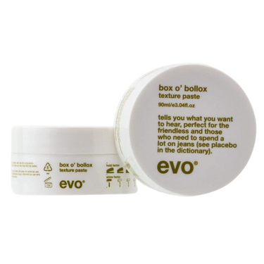 Box O' Bollox Texture Paste
